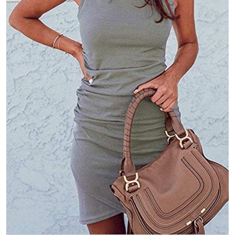 Grey Dress - Picture 6 of 7